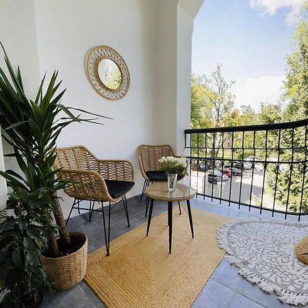 Mini Chrobrego Przy Plazy Z Loggia Leilighet Sopot Eksteriør bilde